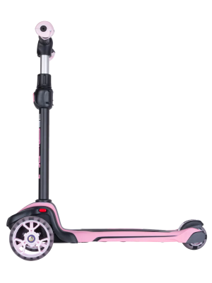 Купить Трехколесный самокат TechTeam Surf girl (2025)-black-pink-3.png
